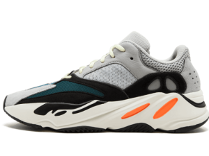 YZY 700-WAVE RUNNER SOLID GREY