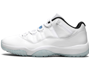 J11-LOW LEGEND BLUE