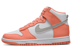 DUNK H-SALMON GREY