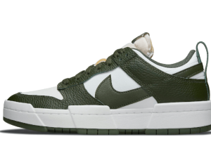 DUNK L-DISRUPT DARK GREEN
