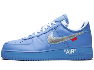AF1-MCA UNIVERSITY BLUE