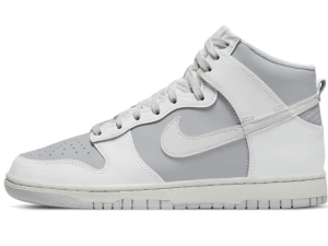 DUNK H-GREY WHITE
