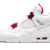 J4-METALLIC RED