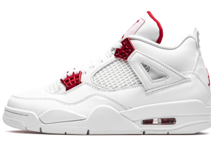 J4-METALLIC RED