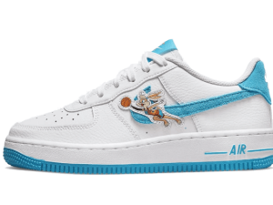 AF1- O7 HARE SPACE JAM