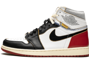 J1H-UNION LOS ANGELES BLACK TOE