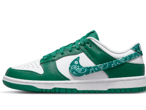 DUNK L-ESSENTIAL PAISLEY PACK GREEN