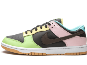 DUNK L-SE FREE 99 BLACK