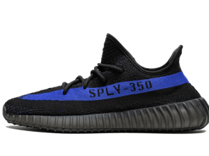 YZY 350-DAZZLING BLUE