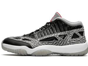 J11-LOW IE BLACK CEMENT