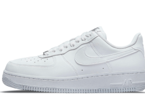 AF1-NEXT NATURE WHITE METALLIC GREY