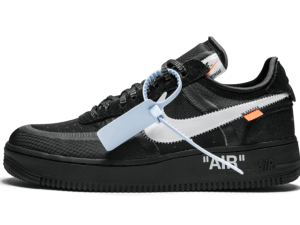 AF1-DESERT ORE BLACK