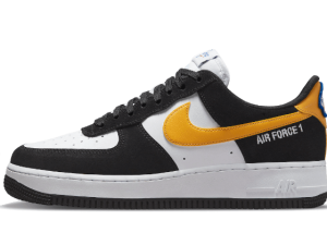 AF1-ATHLETIC CLUB BLACK UNIVERSITY GOLD