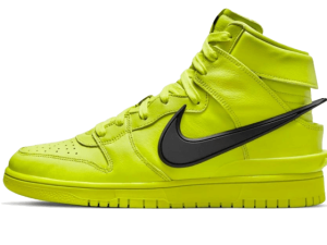 DUNK H-AMBUSH FLASH LIME