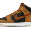 DUNK H-PRM DARK RUSSET