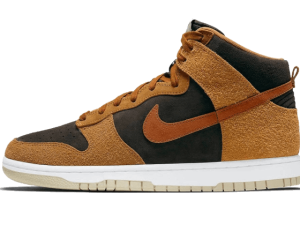 DUNK H-PRM DARK RUSSET