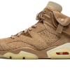 J6-X TRAVIS BRITISH KHAKI