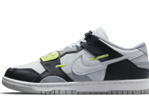 DUNK L-SCRAP WOLF GREY