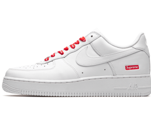 AF1-WHITE SUPREME