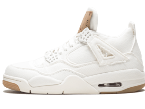 J4-LEVI S WHITE