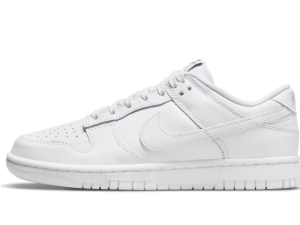 DUNK L-TRIPLE WHITE