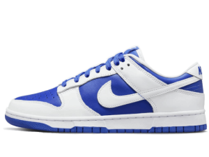 DUNK L-RACER BLUE WHITE