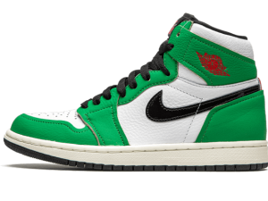 J1H-HIGH LUCKY GREEN
