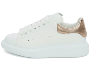 MC Q-OVERSIZED WHITE ROSE GOLD