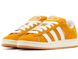 Adidas Campus-Spice Yellow