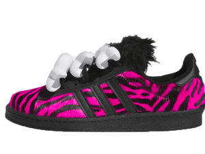 Adidas Campus-Jeremy Scott Bones Supplier Color