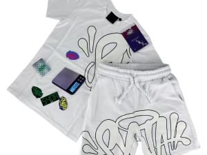 SYNA WORLD LOGO T