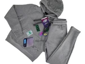 SYNA WORLD TRACKSUIT ?C DARK GREY