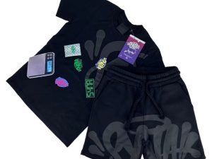 SYNA WORLD LOGO T