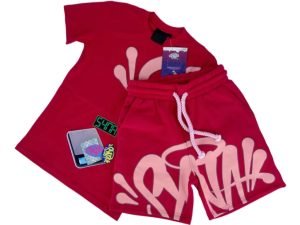 SYNA WORLD LOGO T