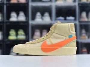 Blazer Mid Off