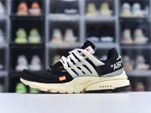 Air Presto Off