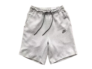 NK TECH SHORTS-GREY