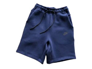 NK TECH SHORTS-BLUE