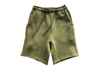 NK TECH SHORTS-GREEN