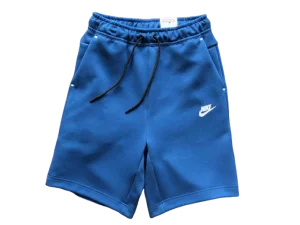 NK TECH SHORTS-BLUE