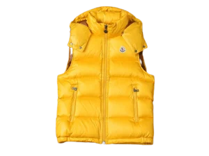 M GILET-YELLOW