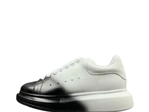 MC Q-WHITE/BLACK SHADED