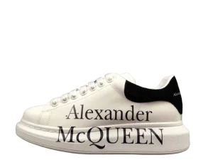 MC Q-WHITE/LOGO BLACK