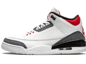 J3-FIRE RETRO SE RED DENIM (2020)