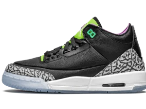 J3-ELECTRIC GREEN
