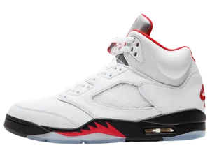 J5-FIRE RED