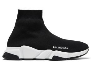 Balenciaga Speed Sneaker 'Black'