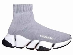 Balenciaga Wmns Speed 2.0 Sneaker 'Silver'