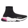 Balenciaga Speed Trainer 'Clear Sole - Pink'