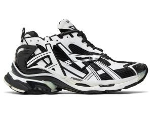 Balenciaga Runner Sneaker 'Black White'